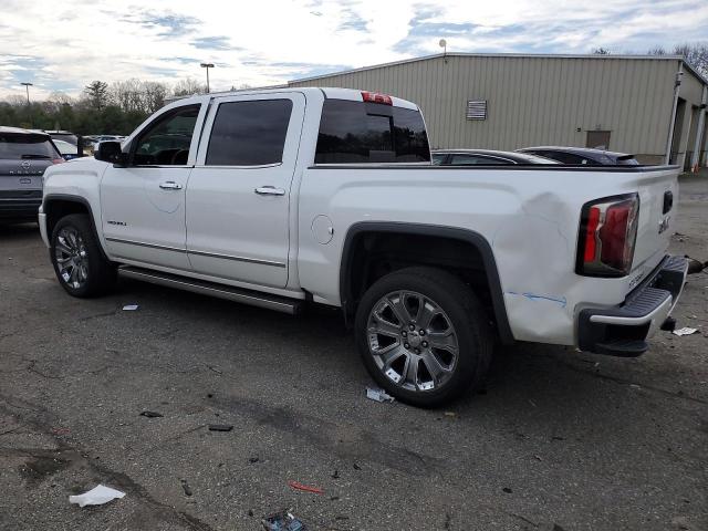  GMC SIERRA 2018 Biały