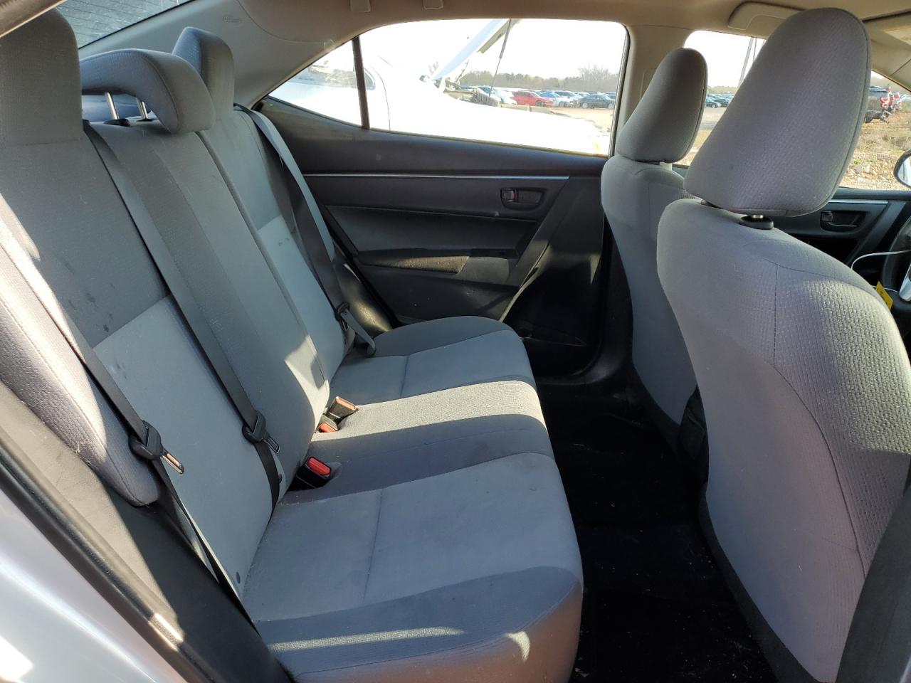 2014 Toyota Corolla L VIN: 2T1BURHE2EC013282 Lot: 48743975