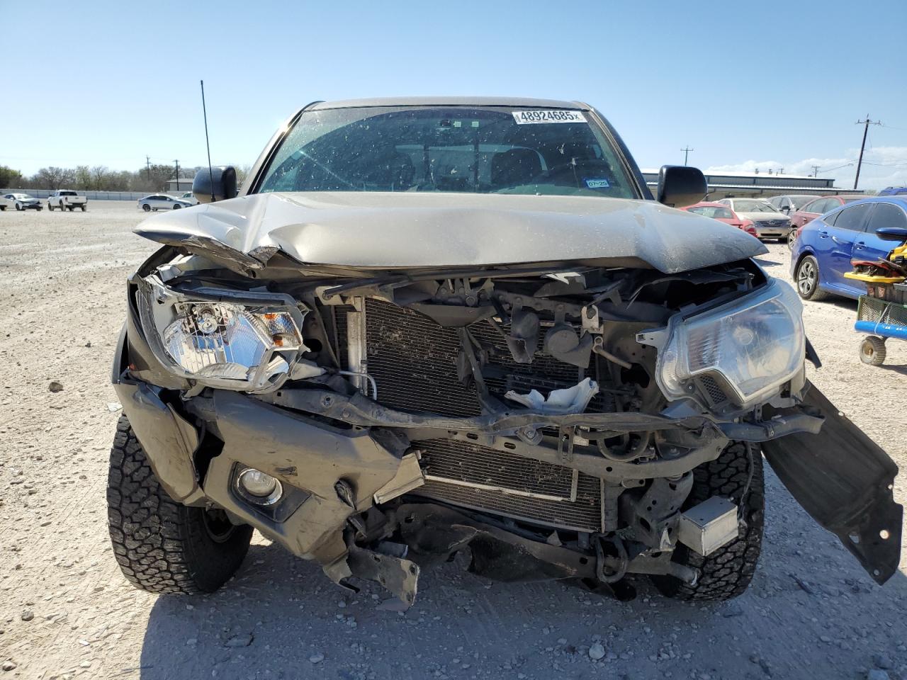 2012 Toyota Tacoma - Image 5