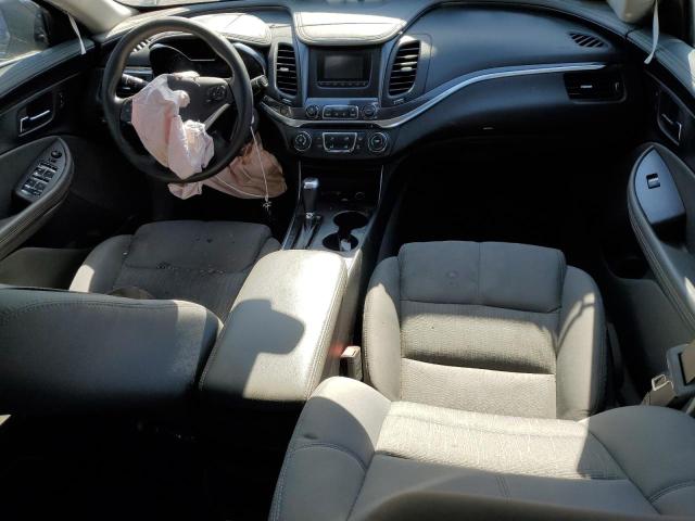 Седани CHEVROLET IMPALA 2015 Чорний