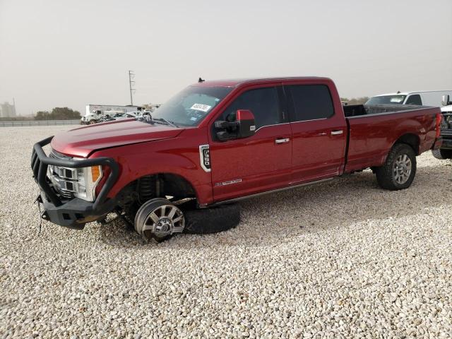 2019 Ford F350 Super Duty