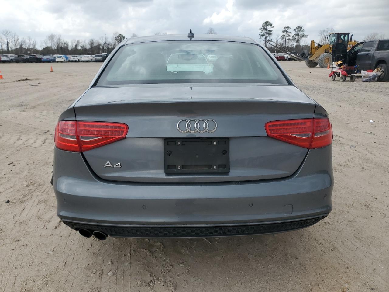 2015 Audi A4 - Image 6