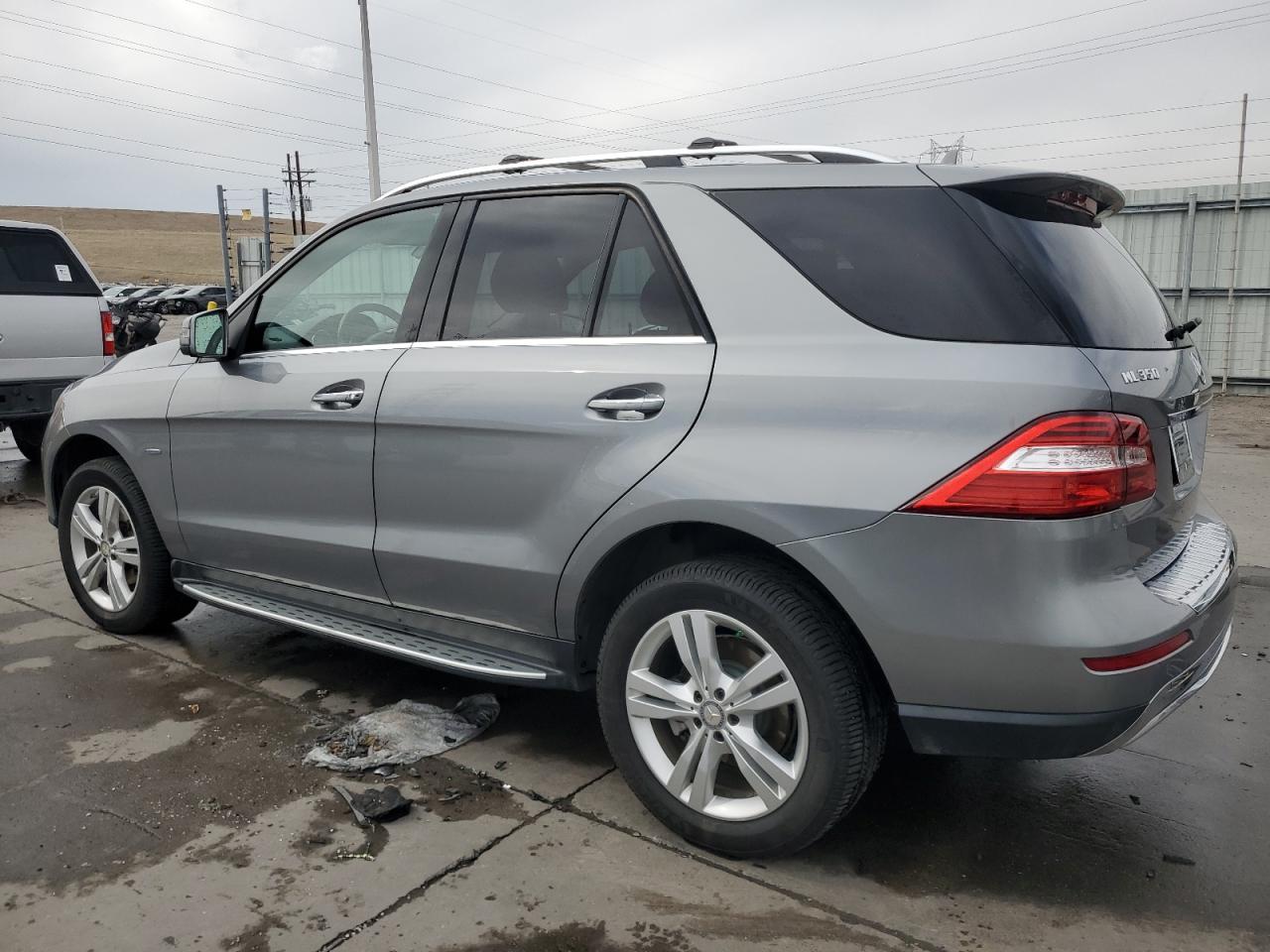 2012 Mercedes-Benz M-klasse - Image 2