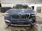 2021 Bmw X3 Xdrive30E продається в Center Rutland, VT - Front End