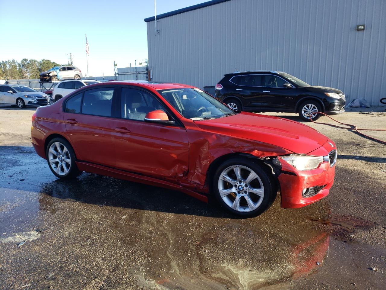 2015 BMW 3er - Image 4