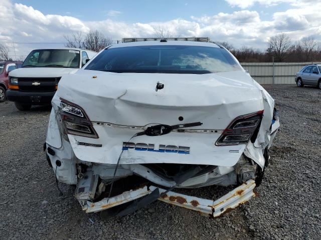 Седани FORD TAURUS 2014 Білий