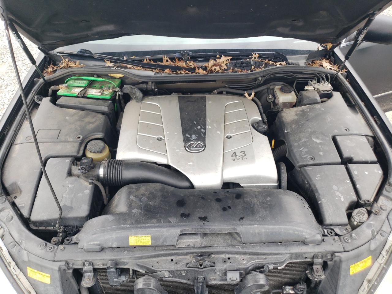 2006 Lexus LS - Image 11