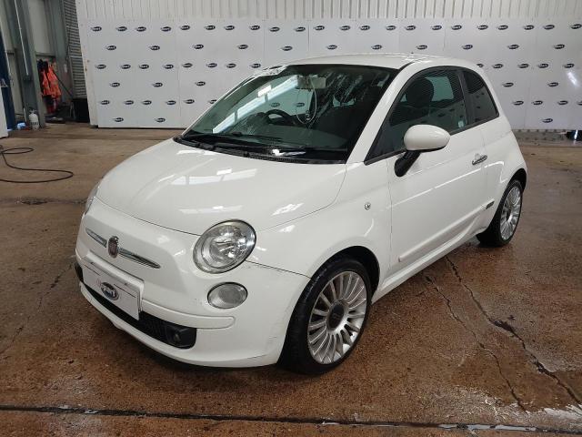 2010 FIAT 500 SPORT