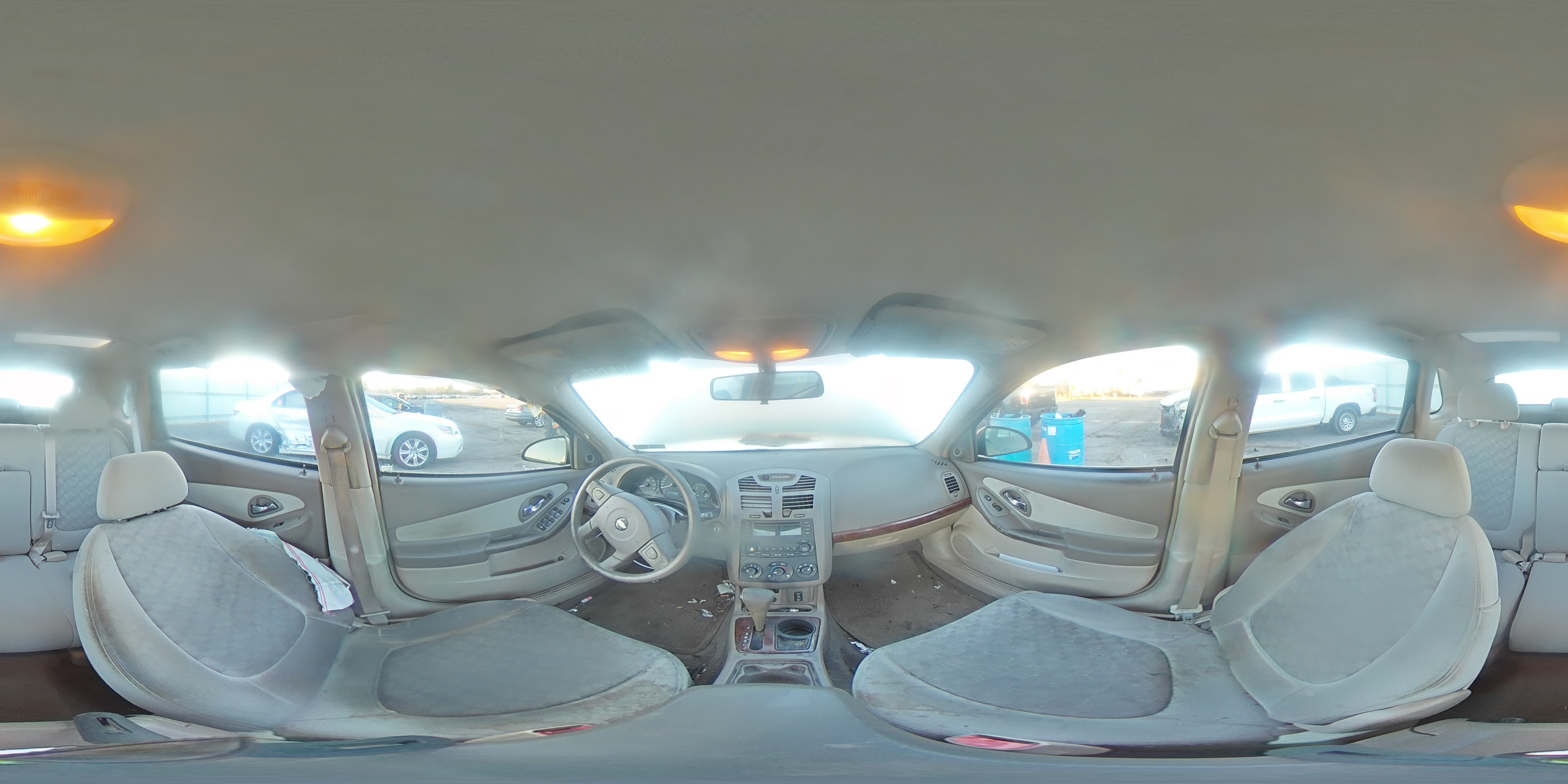 2005 Chevrolet Malibu - Image 12