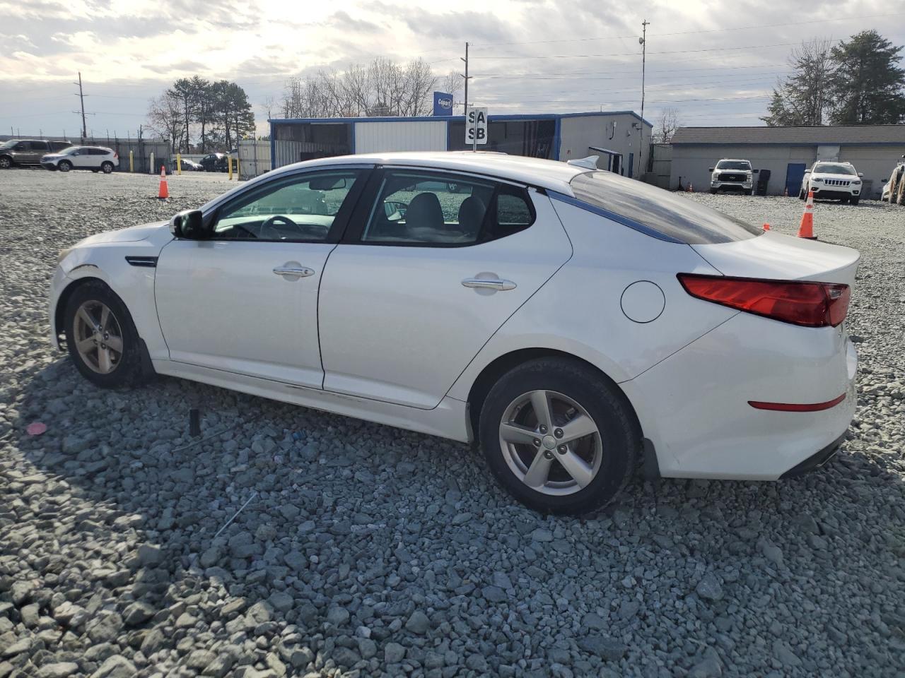 2015 Kia Optima - Image 2