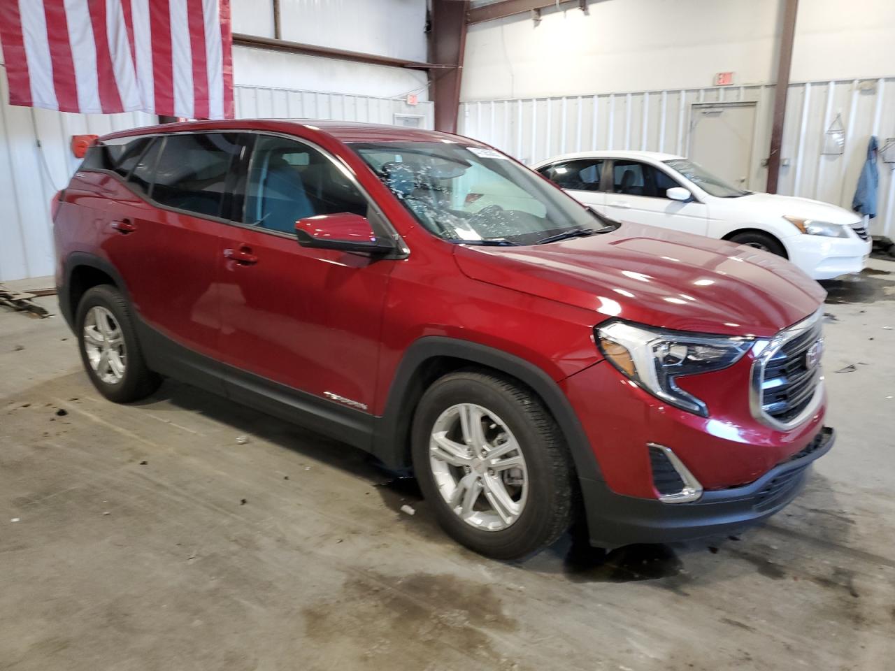 2019 GMC Terrain - Image 4