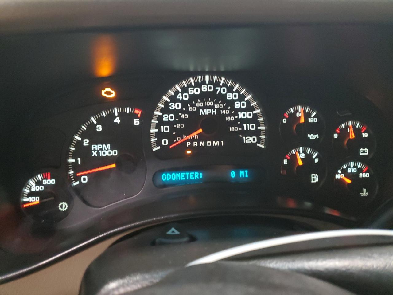 2007 Chevrolet Silverado - Image 9