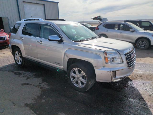  GMC TERRAIN 2016 Серебристый