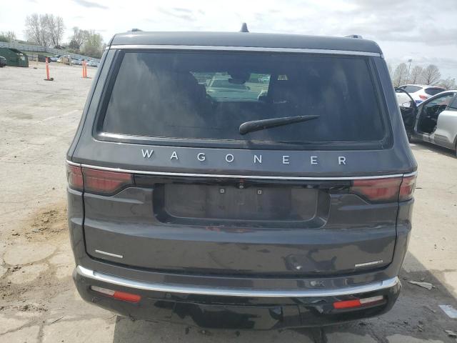  JEEP WAGONEER 2022 Серый