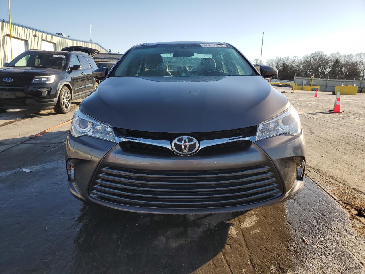2017 Toyota Camry - Image 5