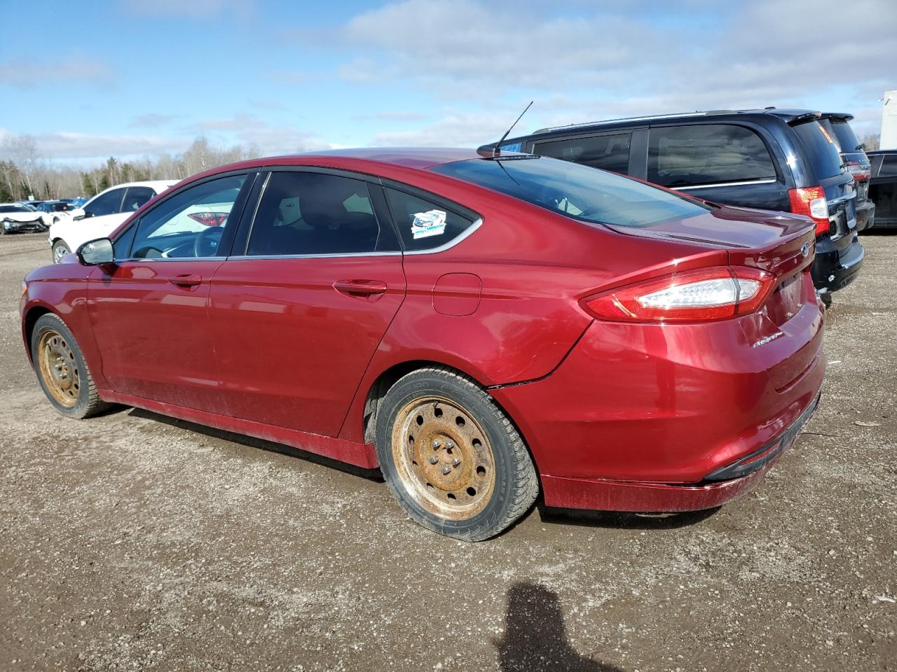 2016 Ford Fusion - Image 2