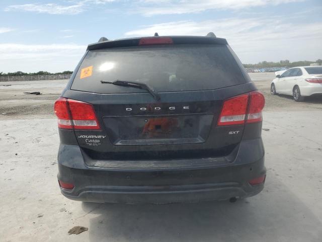  DODGE JOURNEY 2017 Black