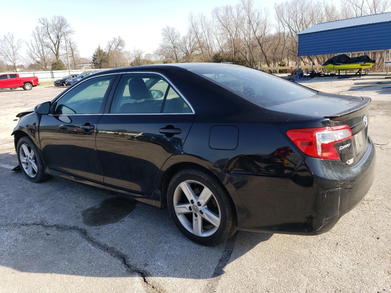 2012 Toyota Camry - Image 2