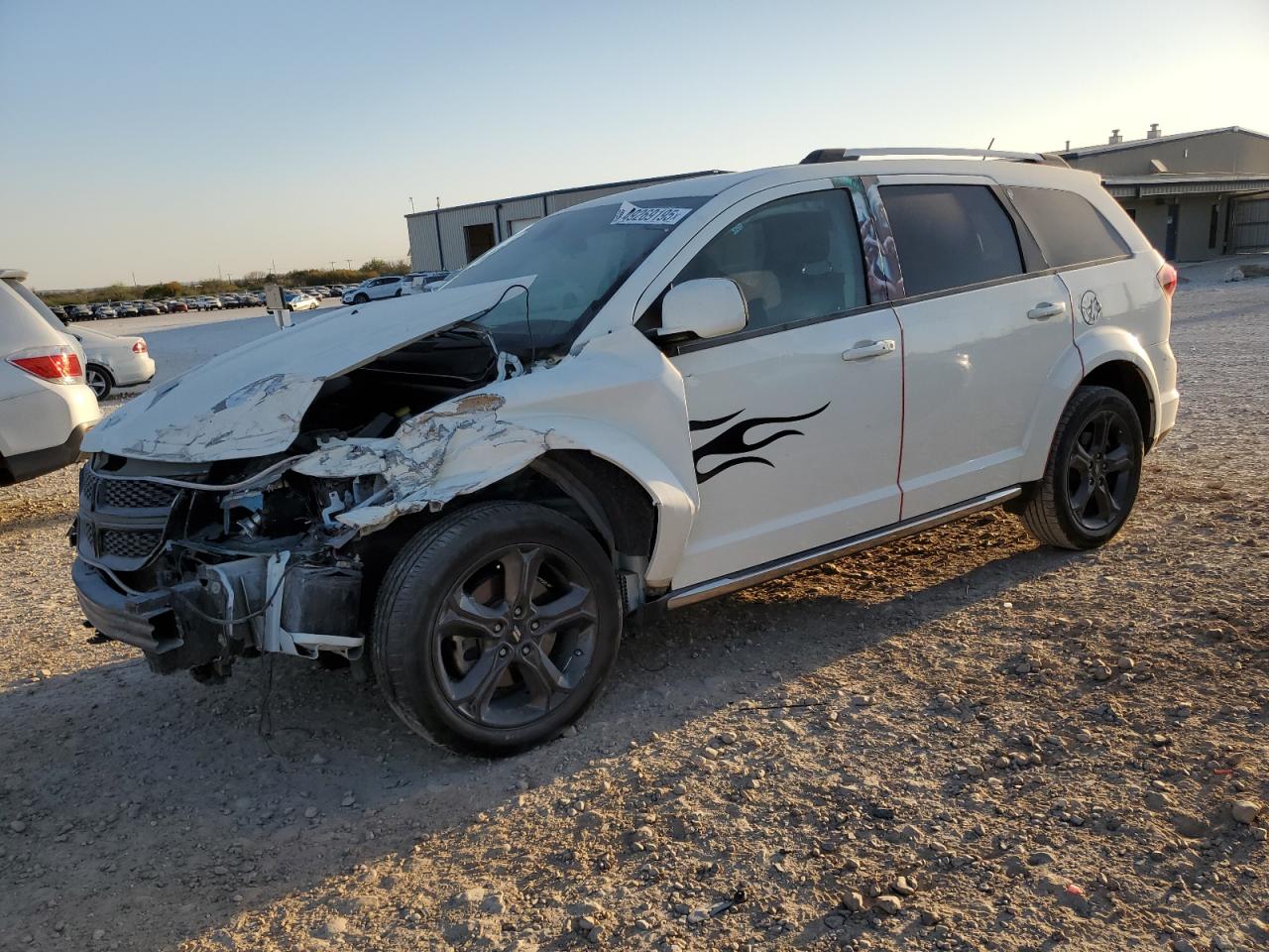 2018 Dodge Journey Crossroad for Sale in San Antonio, TX - Front End