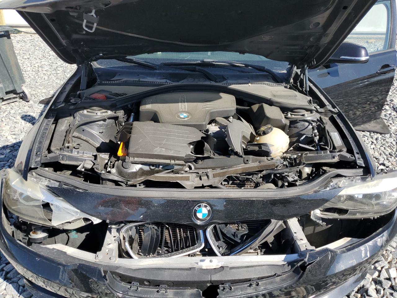 2015 BMW 3er - Image 11