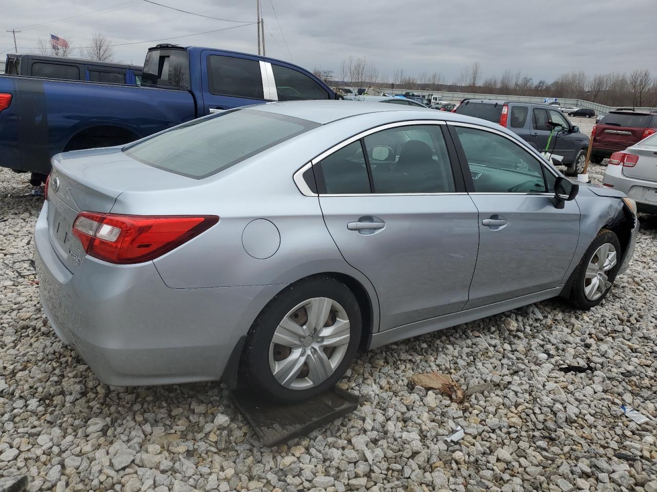 2015 Subaru Legacy - Image 3