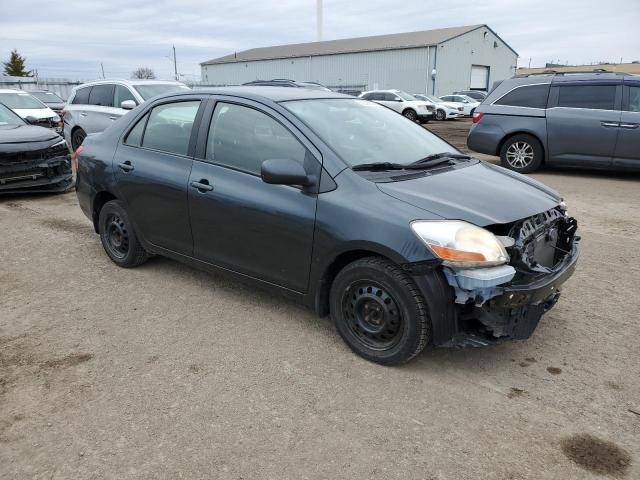 2008 TOYOTA YARIS 
