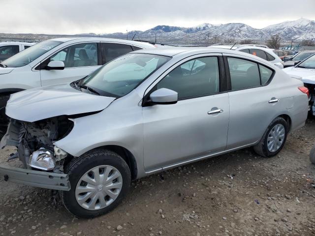 2019 Nissan Versa S
