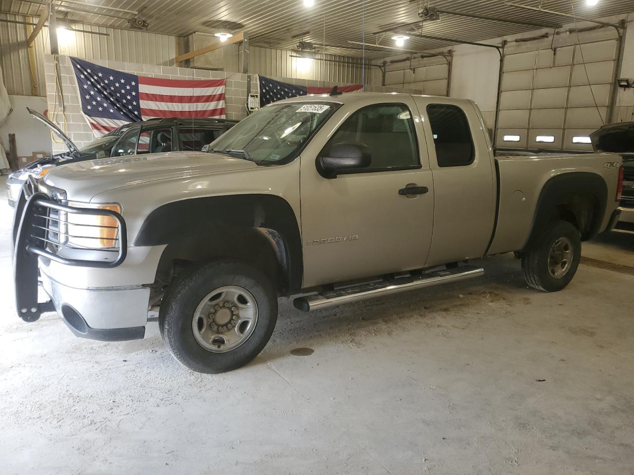 2007 Gmc Sierra K2500 Heavy Duty for Sale in Columbia, MO - Front End
