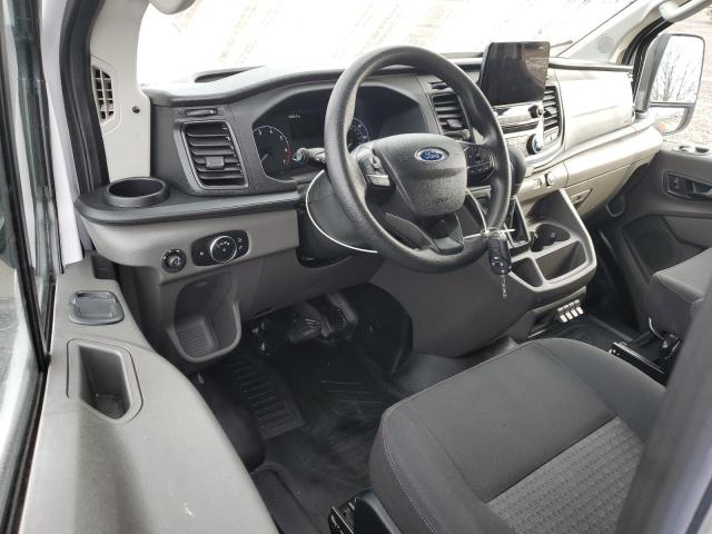  FORD TRANSIT 2020 Biały