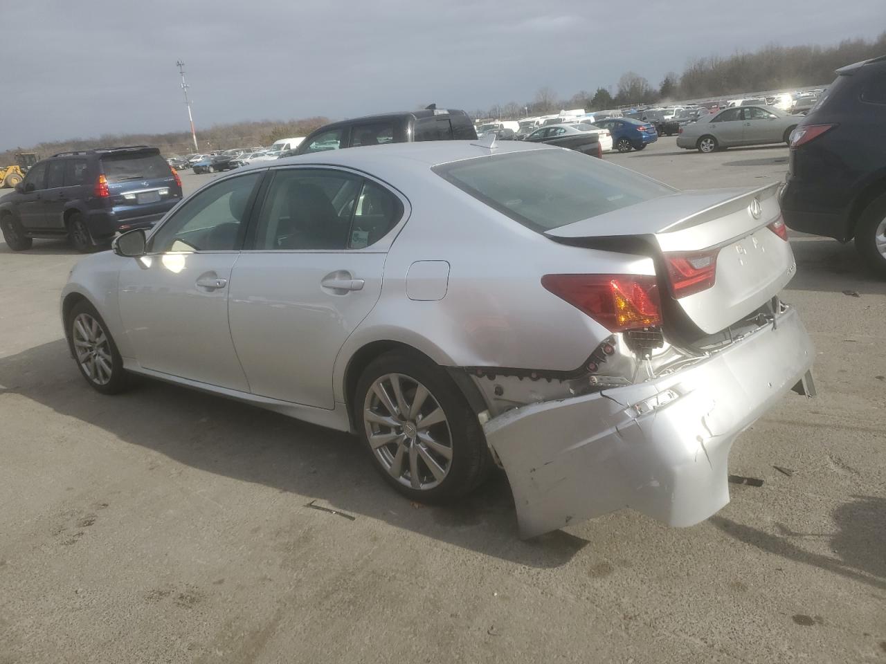 2013 Lexus GS - Image 2
