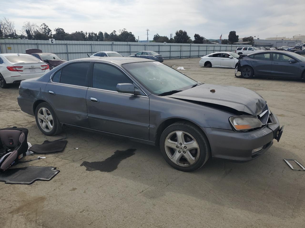 2003 Acura TL - Image 4