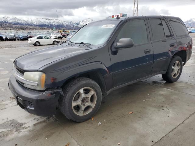 2007 Chevrolet Trailblazer Ls