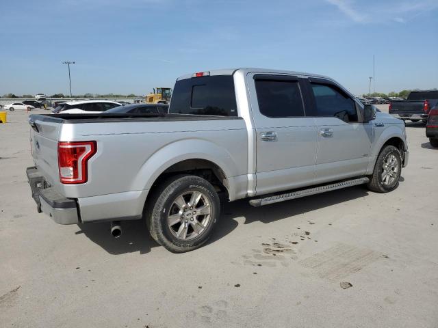  FORD F-150 2016 Silver