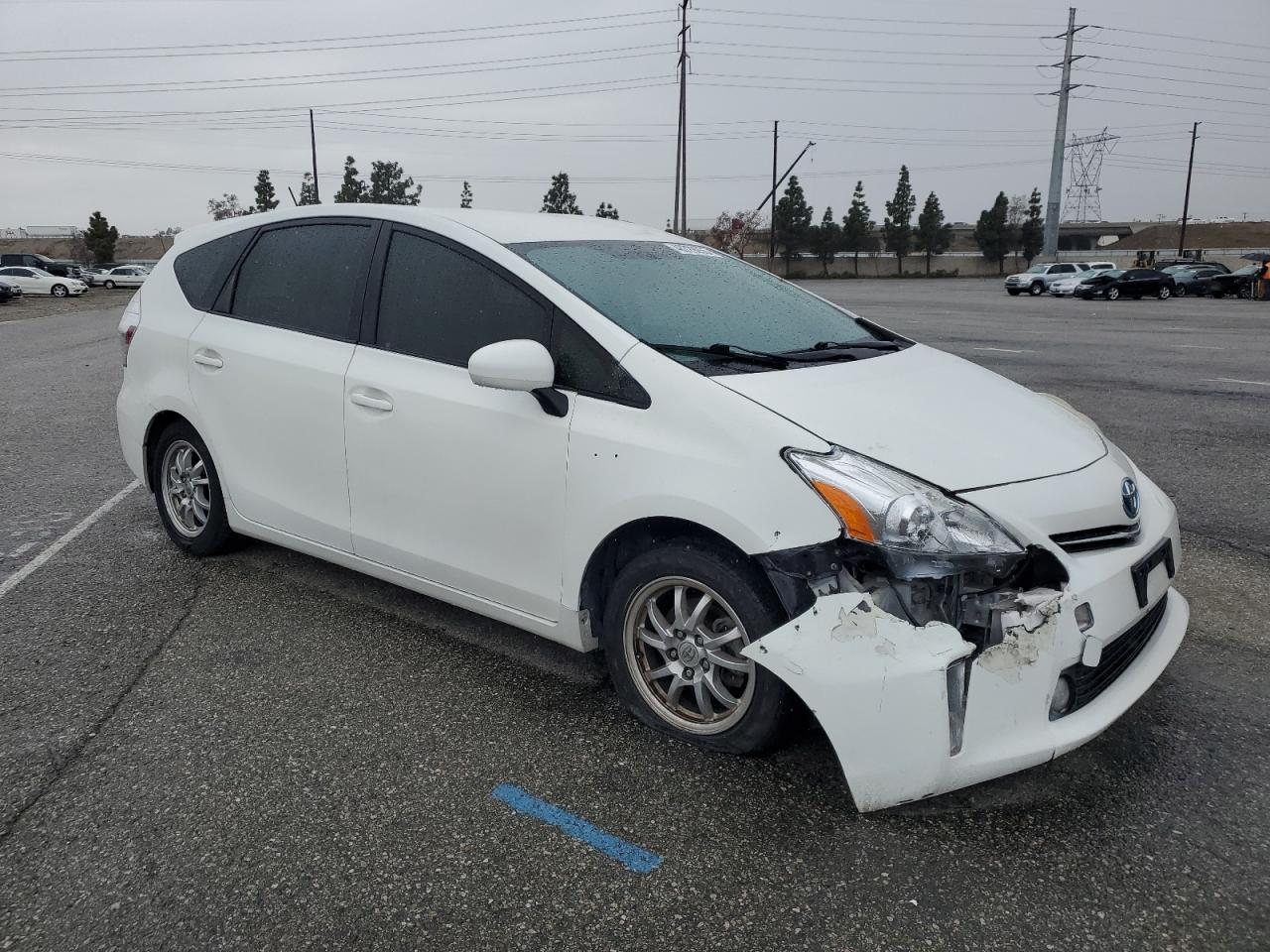 2014 Toyota Prius - Image 4