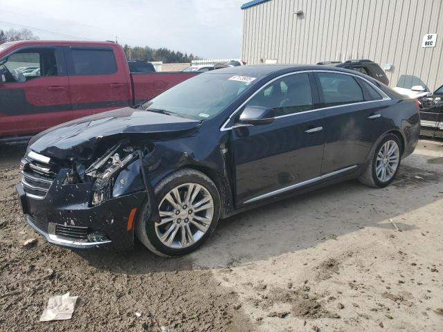 2018 Cadillac Xts Luxury