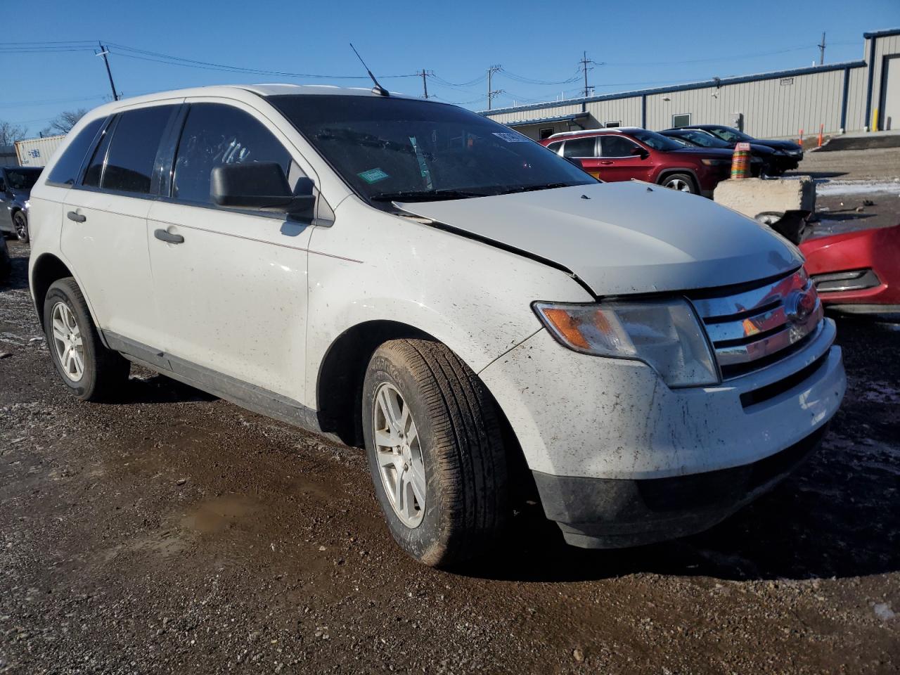 2009 Ford Edge - Image 4