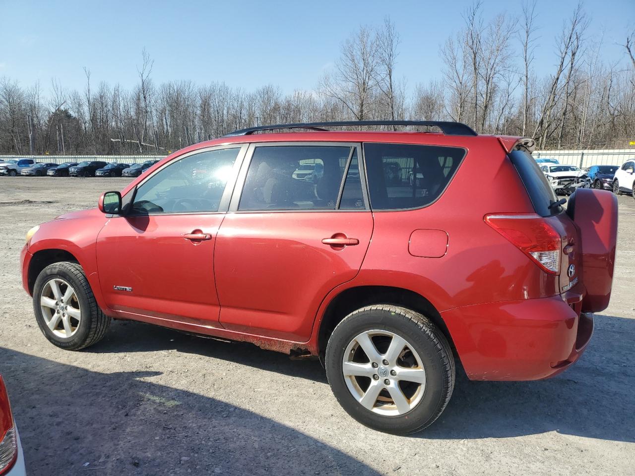 2008 Toyota RAV 4 - Image 2