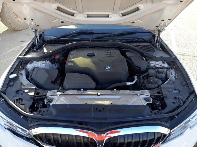 2019 BMW 320I M SPORT AUTO 