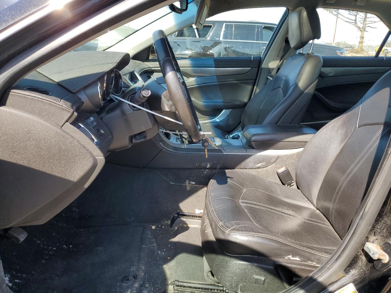 2012 Cadillac CTS - Image 7