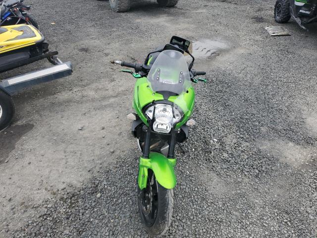 2009 KAWASAKI LE650 A