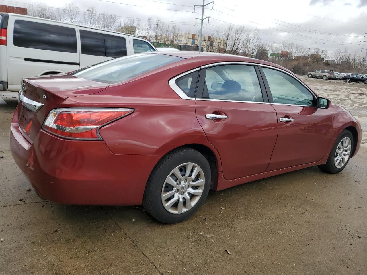2015 Nissan Altima - Image 3