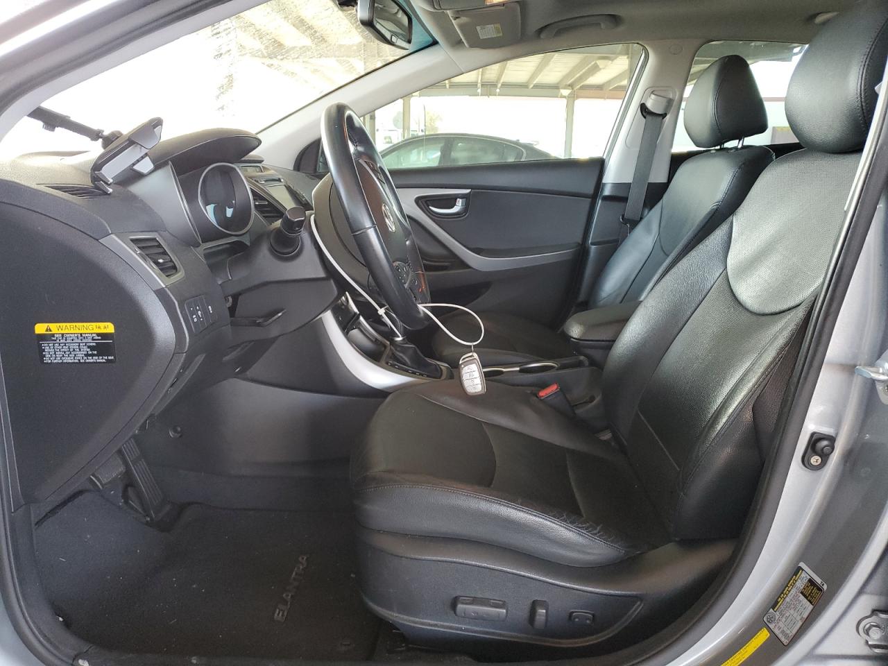 2015 Hyundai Elantra - Image 7