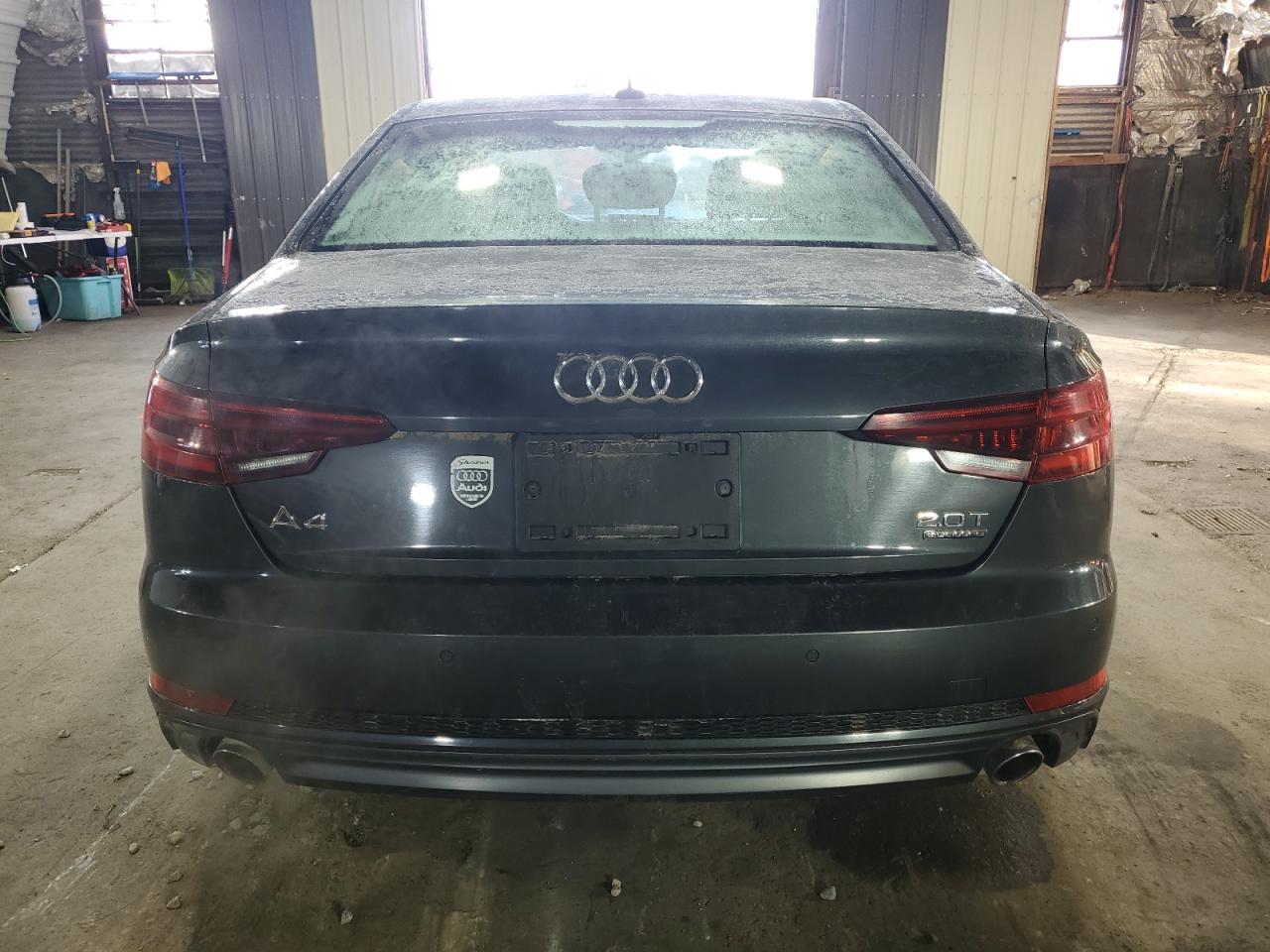 2018 Audi A4 - Image 6