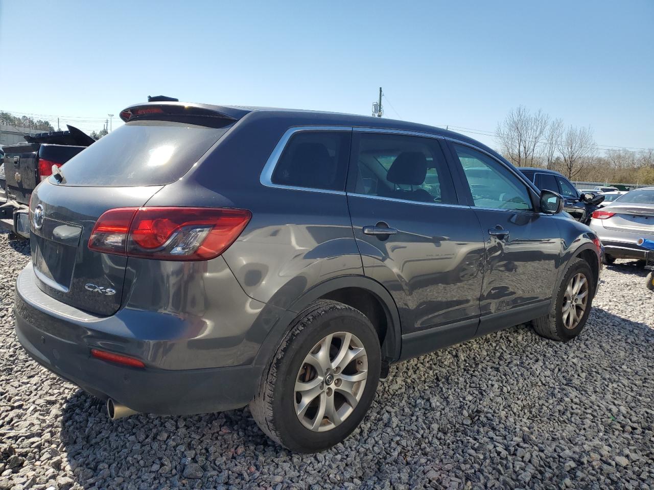 2014 Mazda CX-9 - Image 3