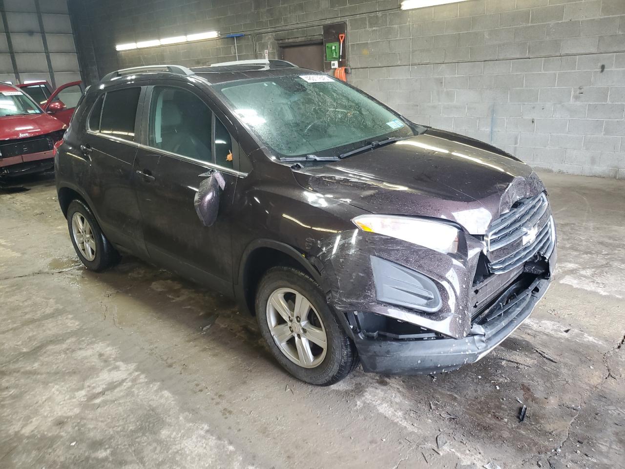 2015 Chevrolet Trax - Image 4