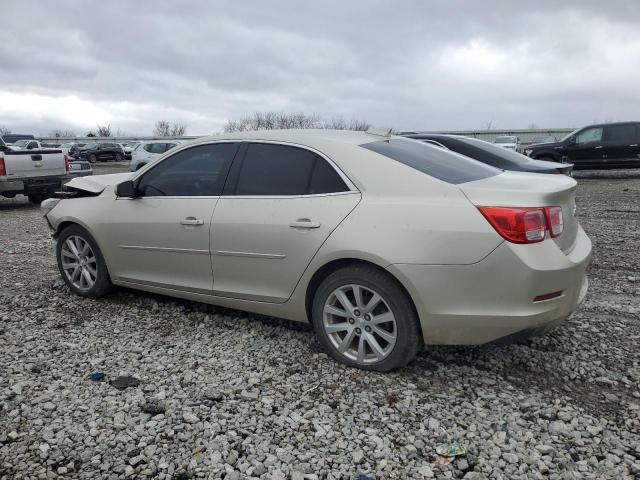 Sedans CHEVROLET MALIBU 2015 tan