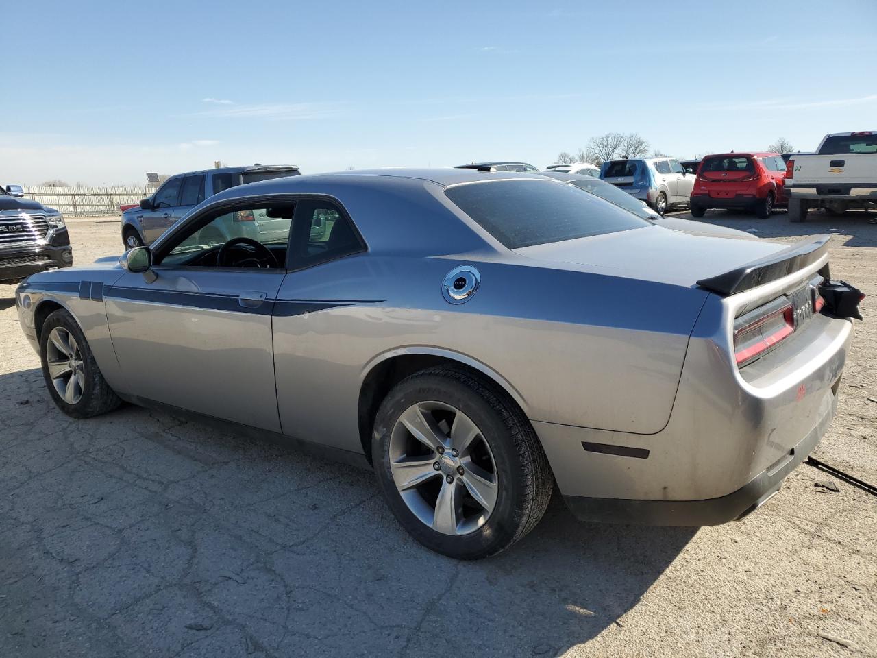 2015 Dodge Challenger - Image 2