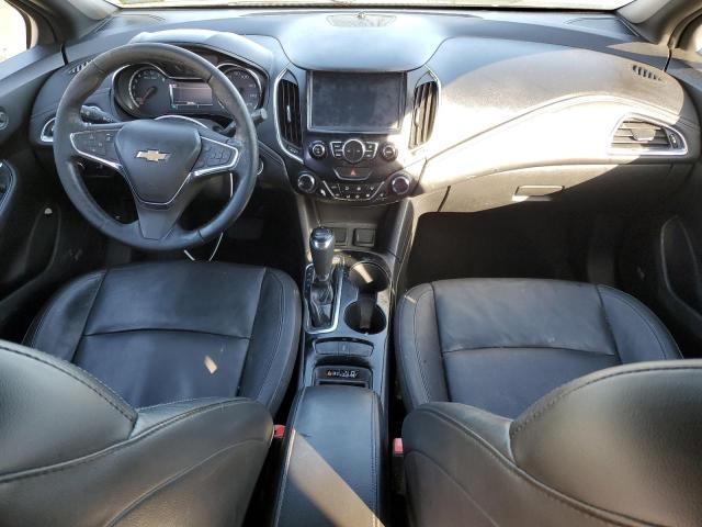  CHEVROLET CRUZE 2017 Szary