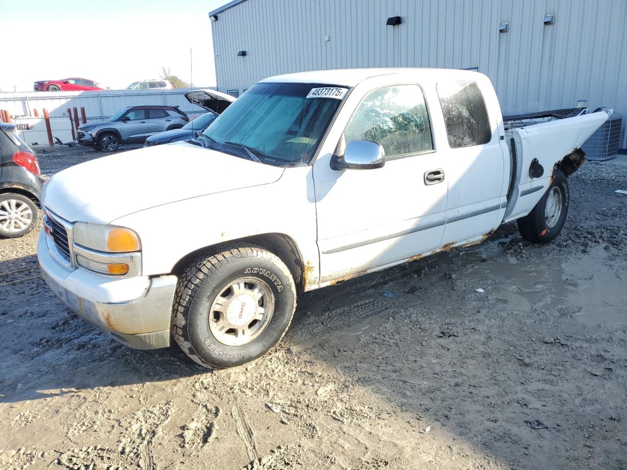 2001 GMC Sierra - Image 1