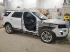 2018 Ford Explorer Xlt იყიდება Columbia-ში, MO - Side